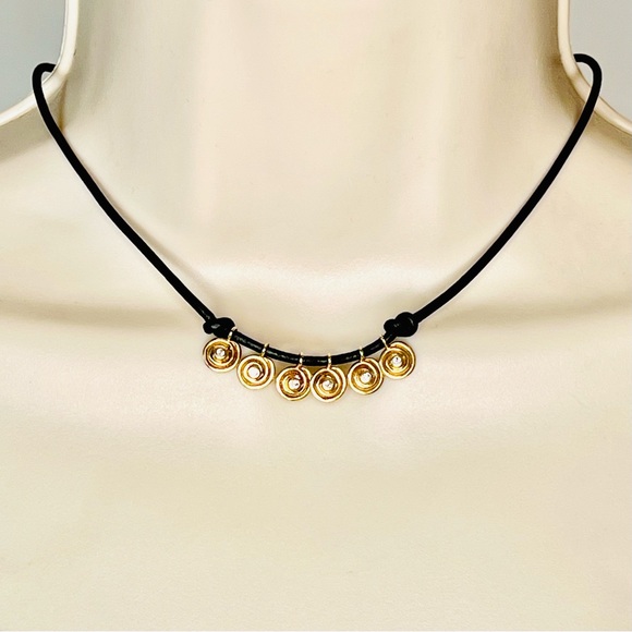 SALE!! Elizabeth and James Maeve Pendant Necklace - Picture 1 of 10